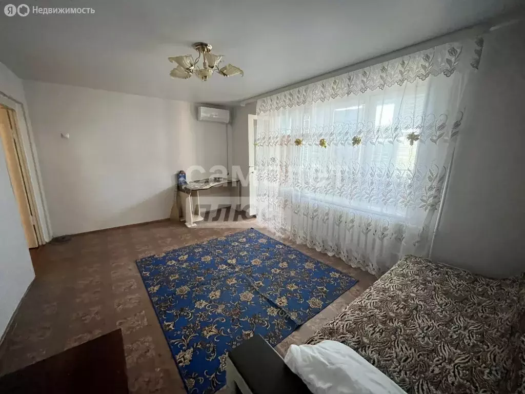 1-комнатная квартира: Тимашевск, микрорайон Сахарный завод, 31 (37.7 ... - Фото 1