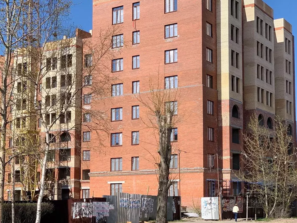 1-к кв. Архангельская область, Северодвинск Северная ул., 1А (38.41 м) - Фото 1