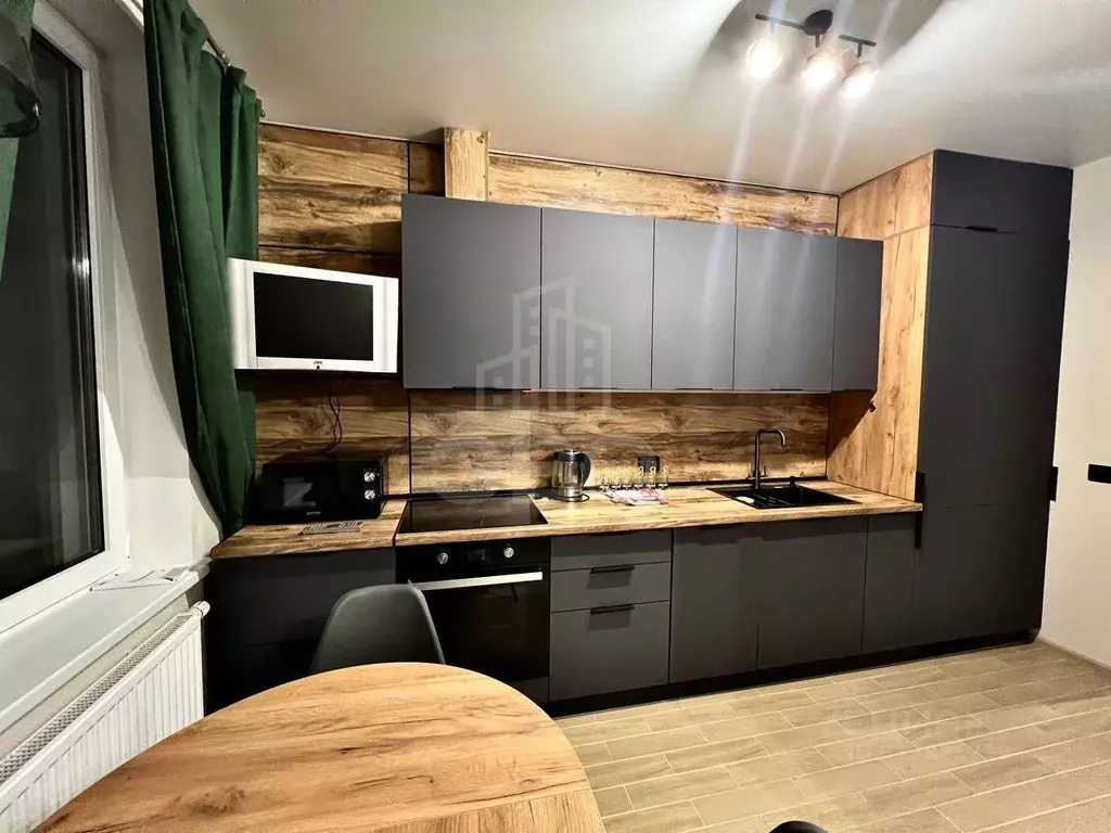 1-к кв. Санкт-Петербург ул. Кустодиева, 5к1 (32.0 м) - Фото 2