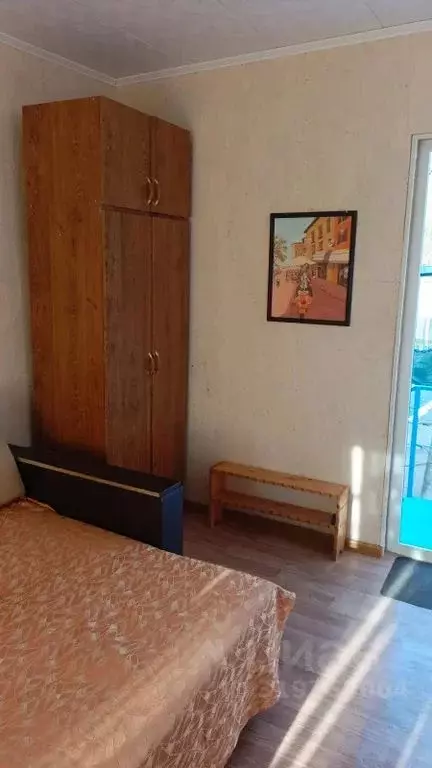 Комната Краснодарский край, Геленджик Голубая Бухта мкр, ул. ... - Фото 1