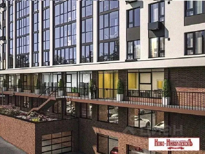 Студия Новосибирская область, Новосибирск Красный просп., 182/3 (28.0 ... - Фото 1