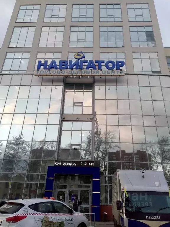 Торговая площадь в Пермский край, Пермь ул. Лодыгина, 9 (29 м) - Фото 1