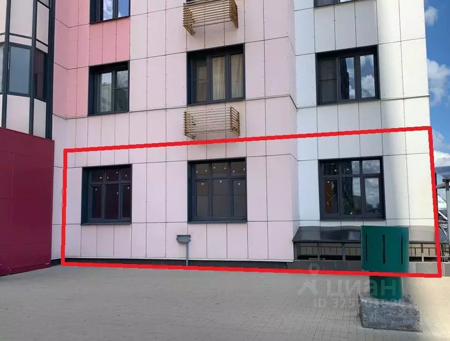 Помещение свободного назначения в Москва Дмитровское ш., 169К3 (93 м) - Фото 2