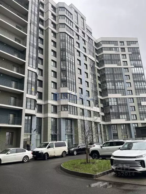 Квартира, 3 комнаты, 64.48 м - Фото 0
