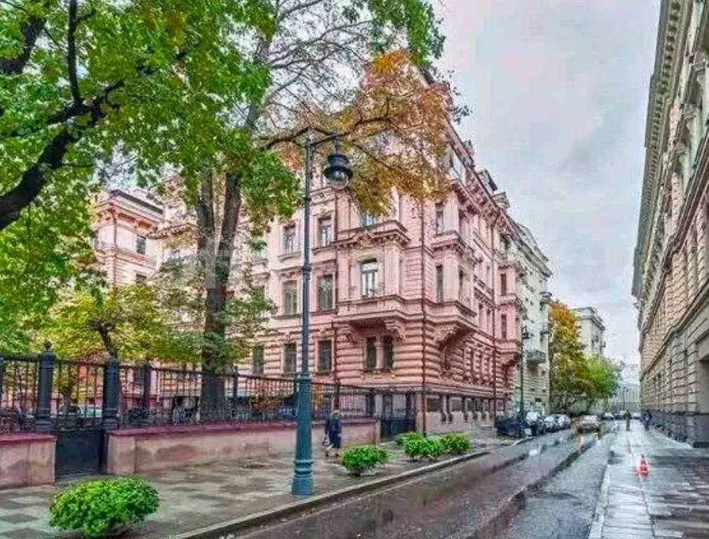 Помещение свободного назначения в Москва пер. Романов, 3С7 (135 м) - Фото 1