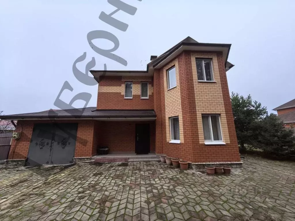 Коттедж в Белгородская область, Шебекинский муниципальный округ, ... - Фото 1