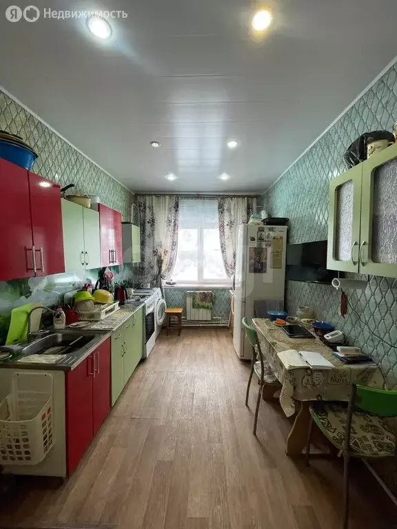 Дом в село Хомутинино, Уральская улица (75.2 м) - Фото 1