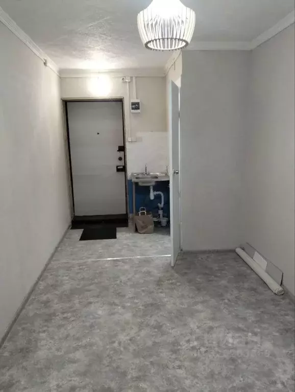 Студия Красноярский край, Красноярск Зеленая Роща мкр, ул. Воронова, ... - Фото 2