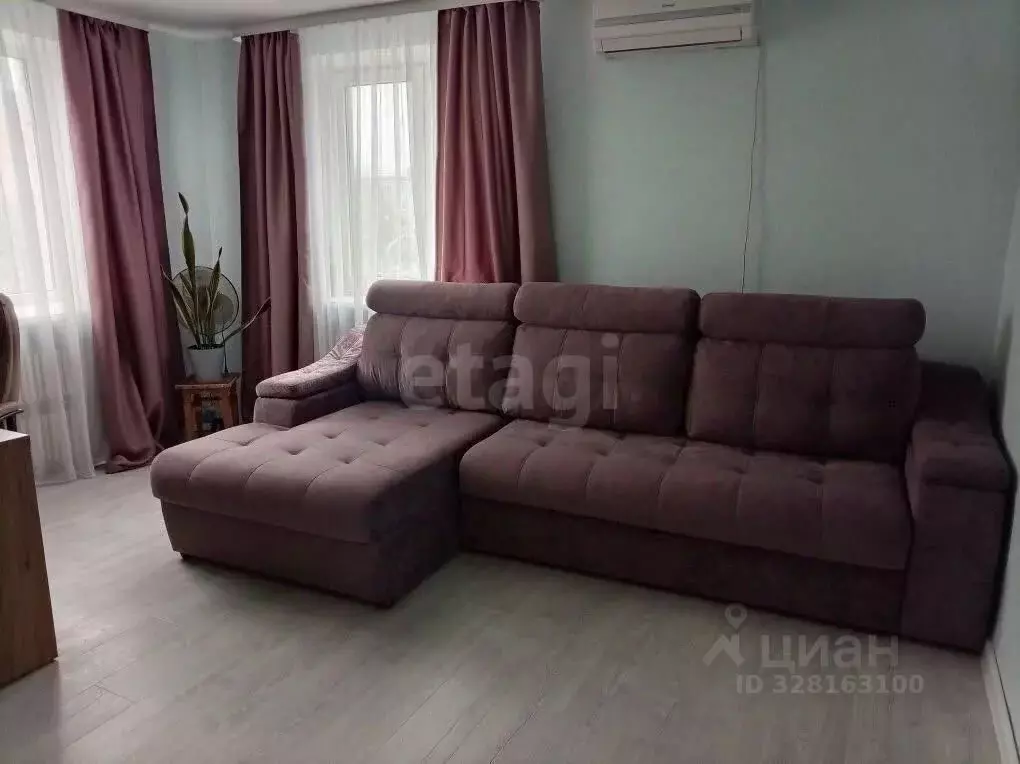 2-к кв. Белгородская область, Белгород ул. Макаренко, 2А (60.0 м) - Фото 2