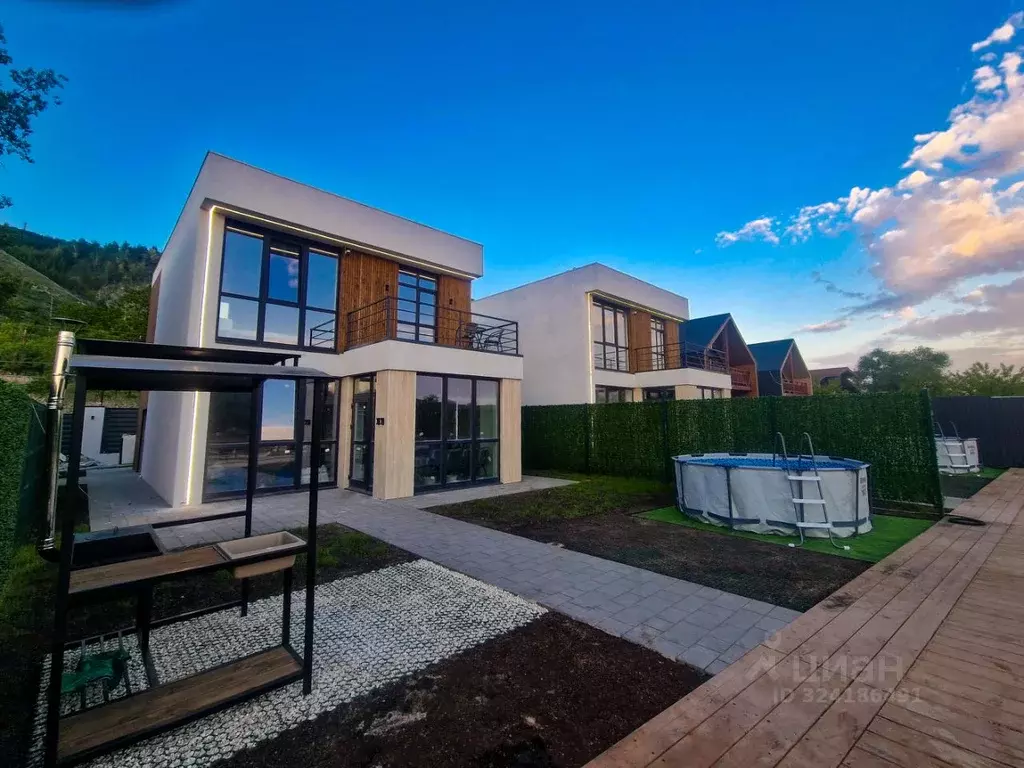 Дом в Самарская область, Самара пос. Красная Глинка,  (110 м) - Фото 1