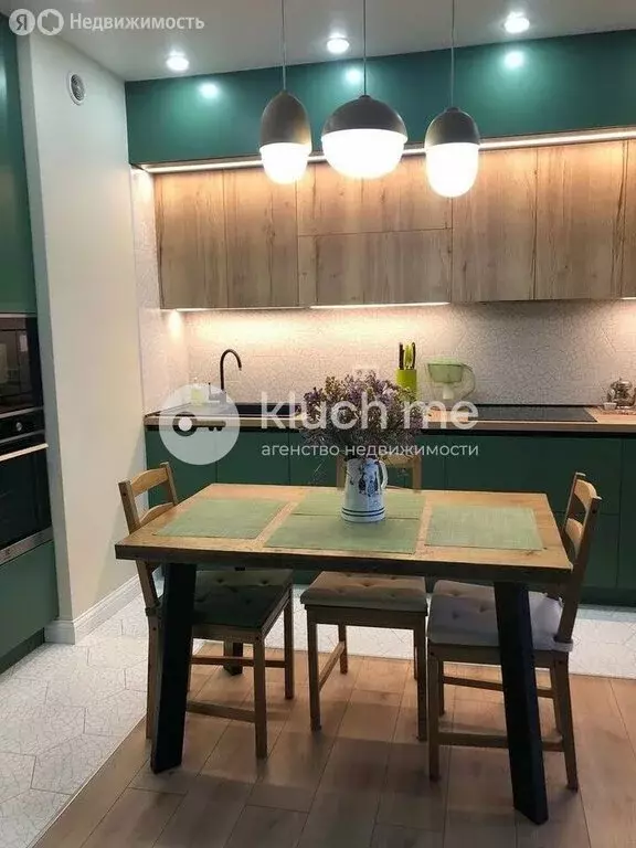3-комнатная квартира: Казань, улица Короленко, 28Б (72.5 м) - Фото 0