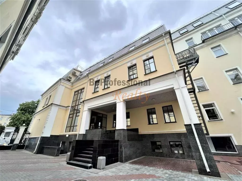 Офис в Москва Яковоапостольский пер., 7С1 (44 м) - Фото 0