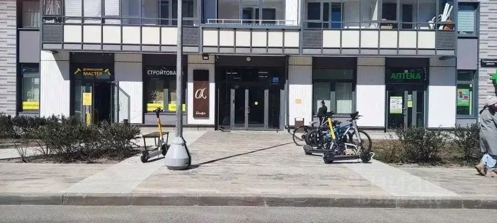 1-к кв. Санкт-Петербург ш. Суздальское, 20к4 (44.3 м) - Фото 1