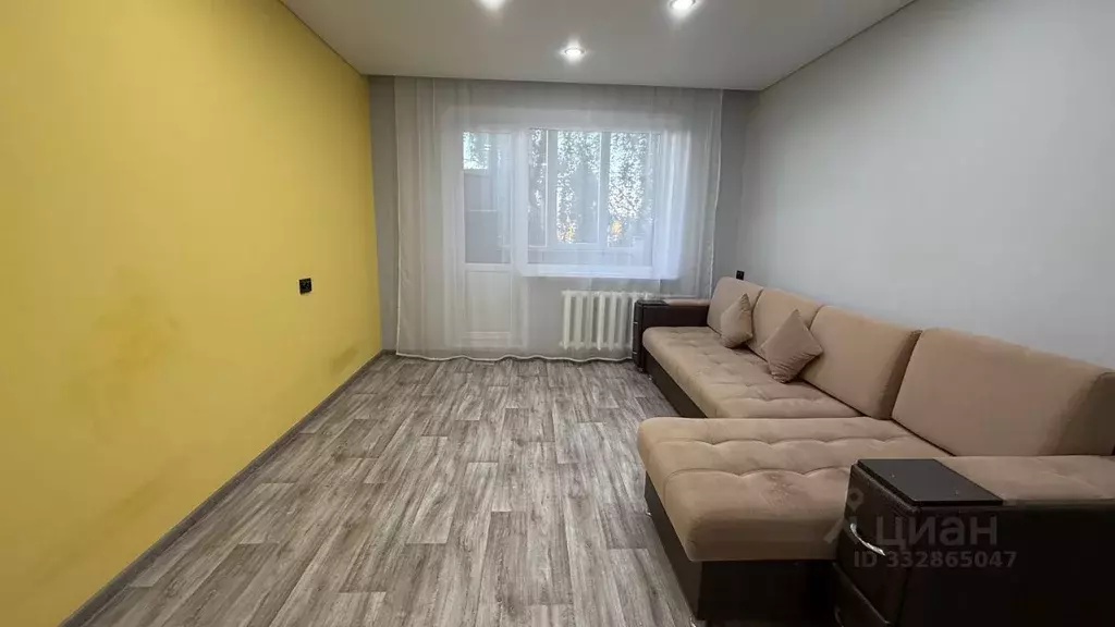 2-к кв. Татарстан, Менделеевск ул. Габдуллы Тукая, 4 (49.0 м) - Фото 1