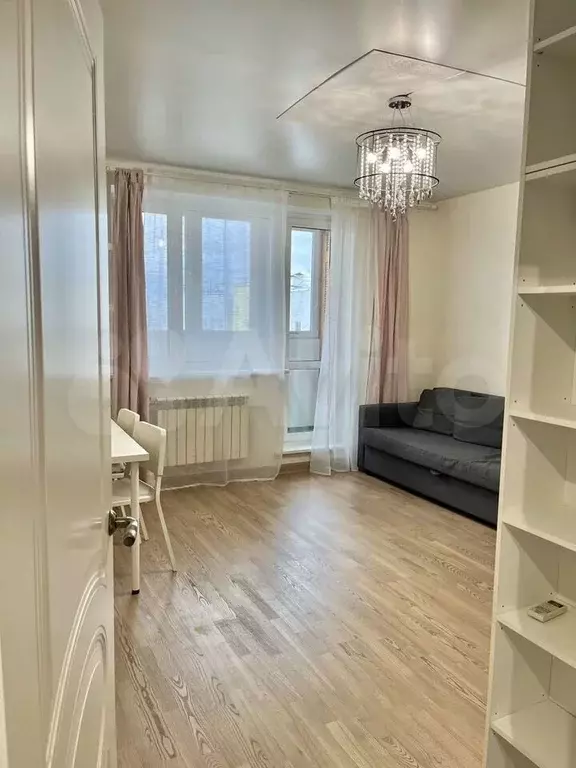 1-к. квартира, 41 м, 12/12 эт. - Фото 0