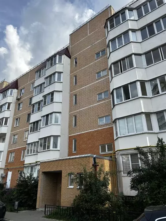 3-к кв. Московская область, Серпухов Красный пер., 2 (75.1 м) - Фото 1