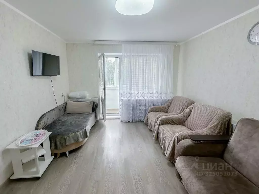 2-к кв. Мордовия, Саранск ул. Володарского, 90 (36.3 м) - Фото 1