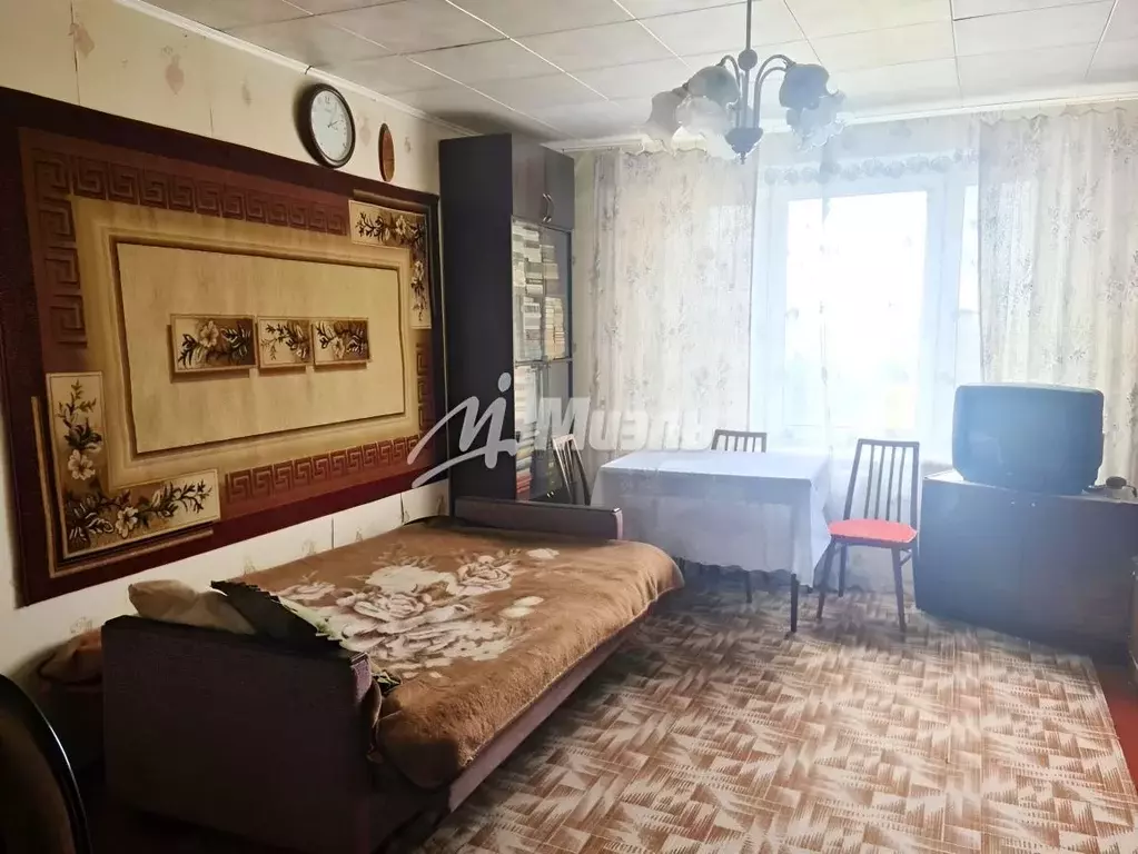1-к кв. Московская область, Одинцово ул. Маршала Бирюзова, 28 (34.4 м) - Фото 1