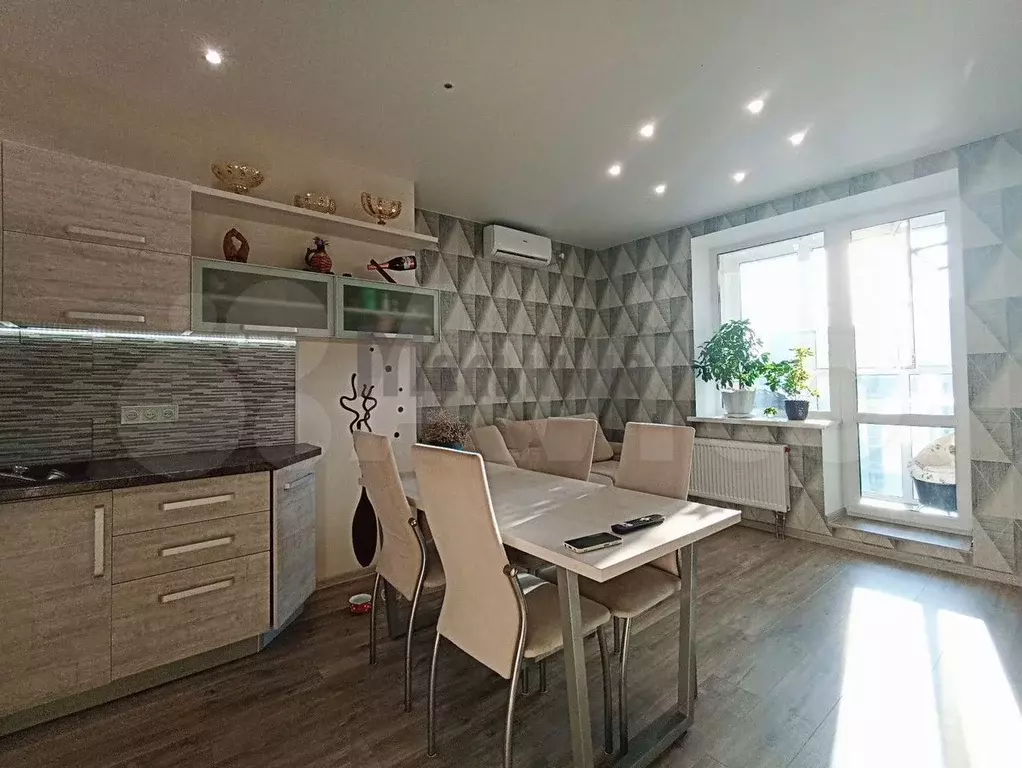 3-к. квартира, 58 м, 9/9 эт. - Фото 0