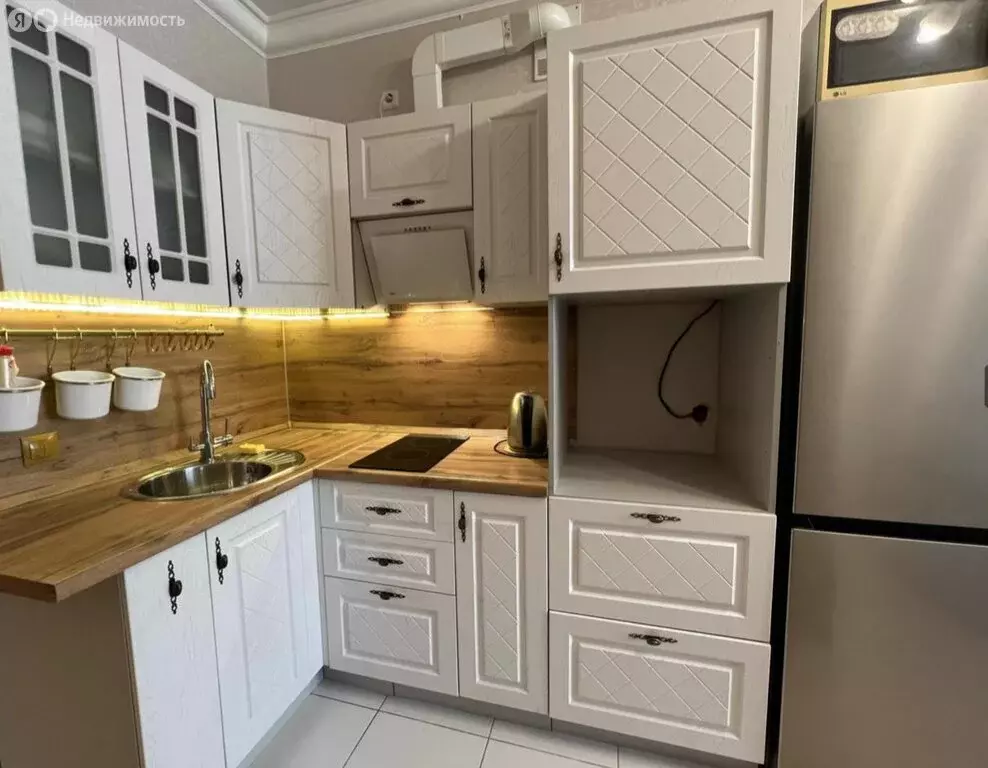 Квартира-студия: Якутск, улица Можайского, 2/3 (21.7 м) - Фото 0
