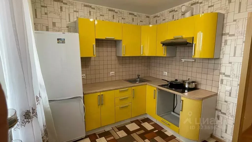 1-к кв. Московская область, Солнечногорск городской округ, Поварово ... - Фото 0