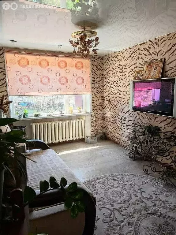 3-комнатная квартира: Петропавловск-Камчатский, улица Академика ... - Фото 2