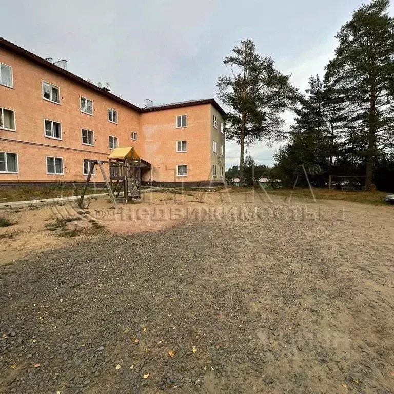 3-к кв. Ленинградская область, Лодейнопольский район, Янегское с/пос, ... - Фото 1