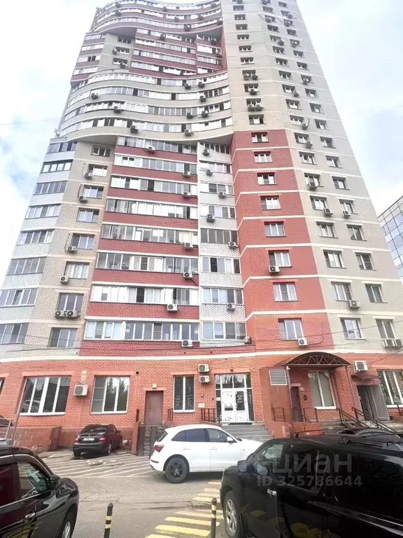 2-к кв. Московская область, Красногорск Почтовая ул., 16 (49.0 м) - Фото 1