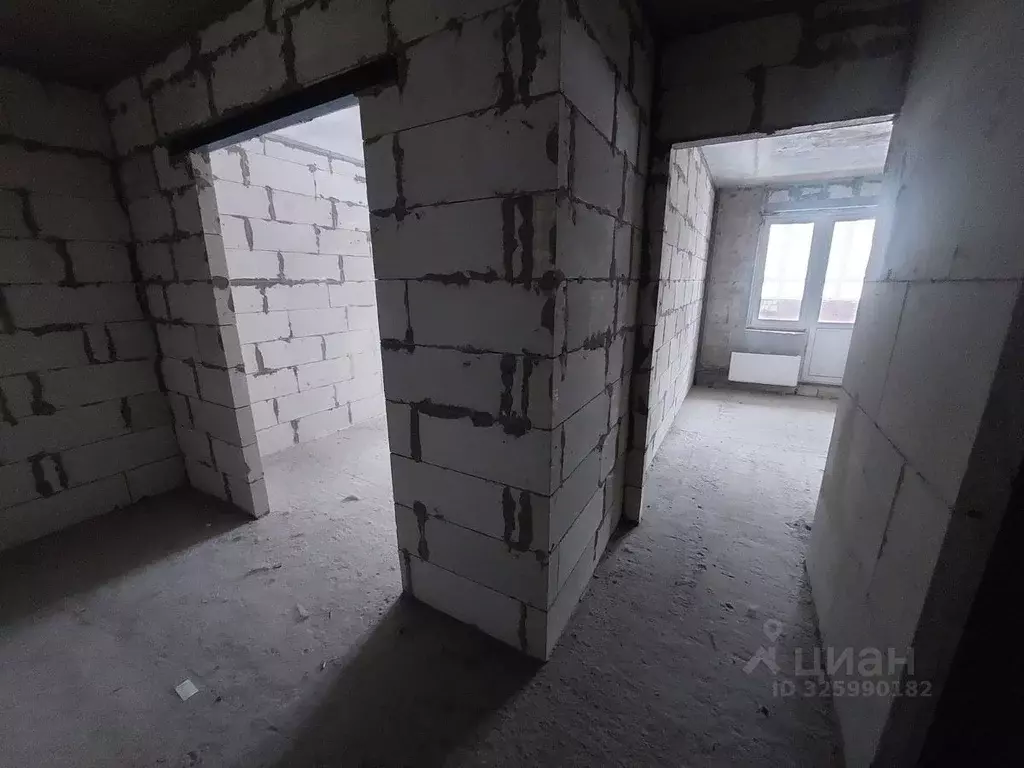 1-к кв. Московская область, Звенигород Одинцовский городской округ, ... - Фото 2