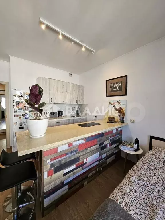 Квартира-студия, 24,9 м, 11/24 эт. - Фото 1