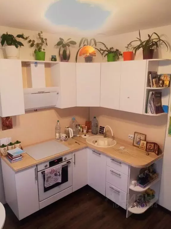 1-к кв. Санкт-Петербург просп. Ветеранов, 173к7 (35.5 м) - Фото 1