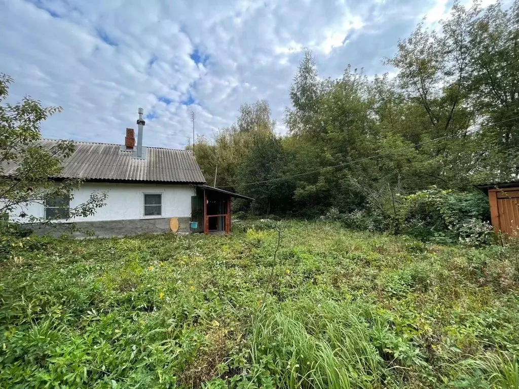 Дом в Тульская область, Богородицкий район, Бегичевский с/пос ул. ... - Фото 1