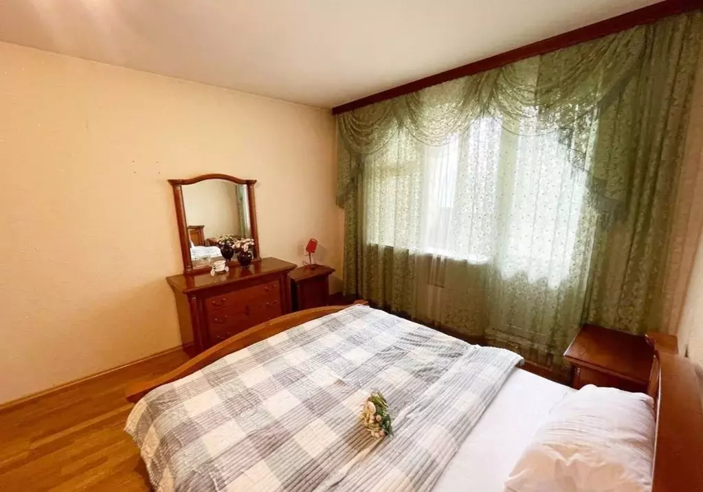 3-к кв. Москва Волынская ул., 10 (85.0 м) - Фото 1