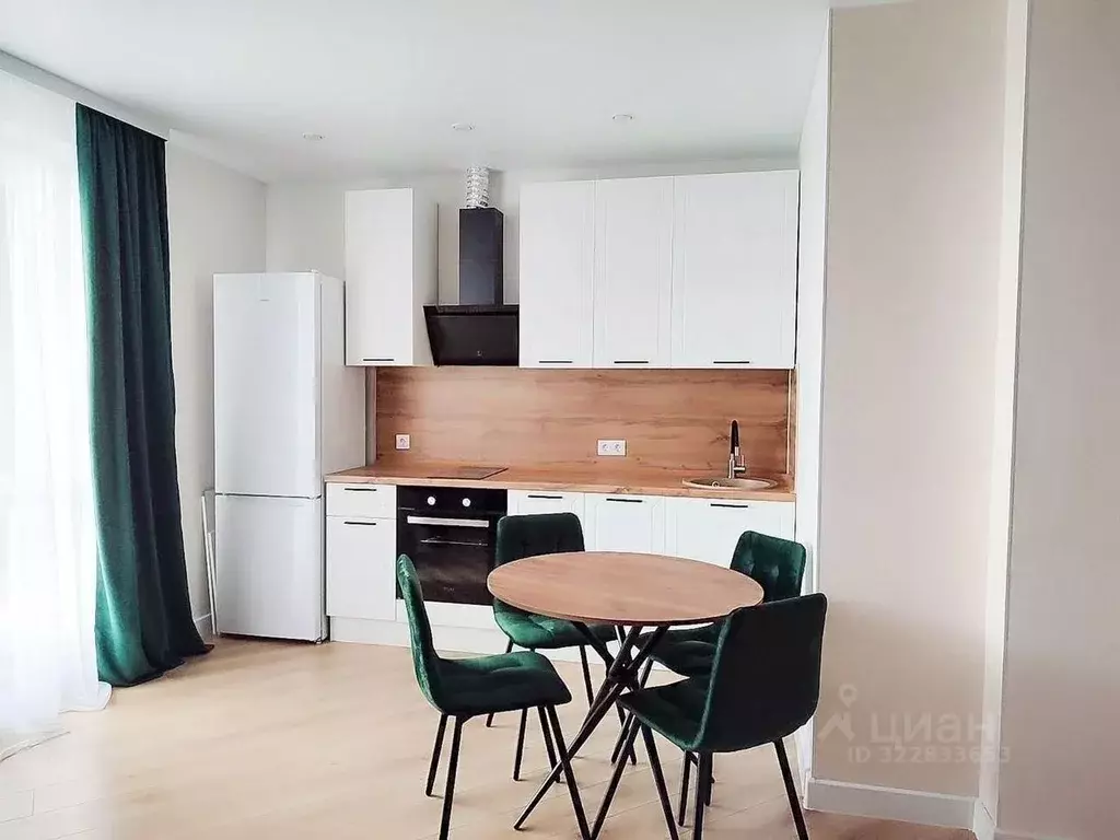 Студия Татарстан, Казань ул. Комиссара Габишева, 16А (32.0 м) - Фото 1