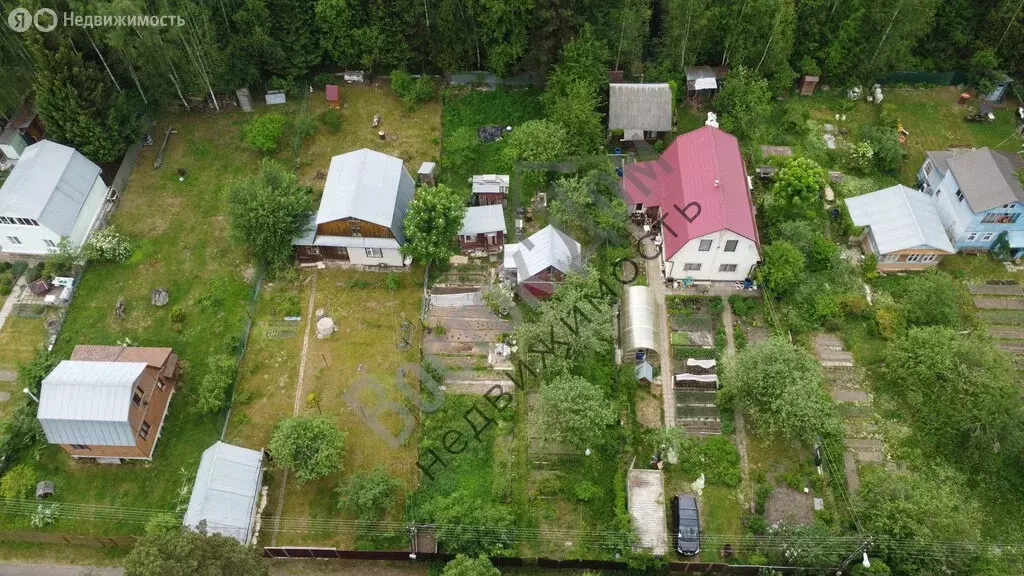 Дом в Богородский городской округ, СНТ Ивушка (29.8 м) - Фото 1