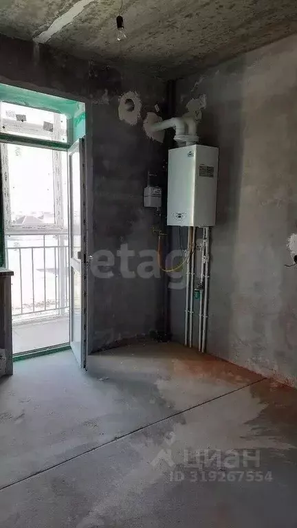 1-к кв. Белгородская область, Белгородский район, Беловское с/пос, с. ... - Фото 1