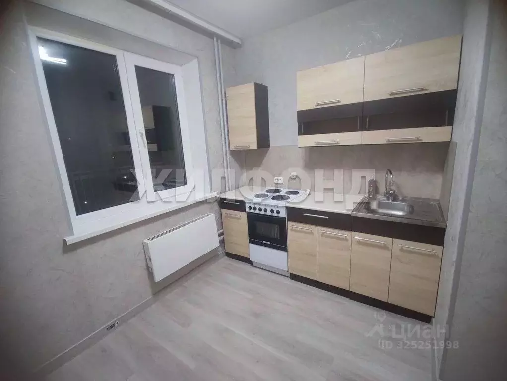 1-к кв. Томская область, Томск Солнечный мкр, ул. Герасименко, 3/16 ... - Фото 1