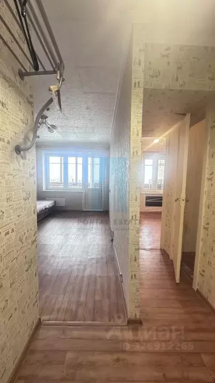 1-к кв. Московская область, Подольск Парковая ул., 39 (33.2 м) - Фото 2