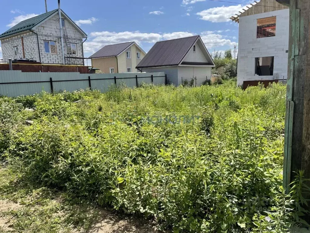 Участок в Нижегородская область, Нижний Новгород Маяк СТ, 786 (4.6 ... - Фото 2