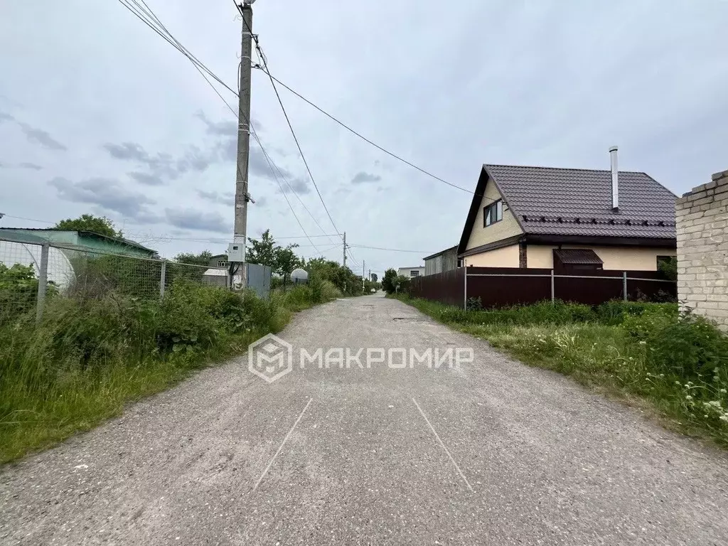 Участок в Татарстан, Высокогорский район, Семиозерское с/пос, ... - Фото 2