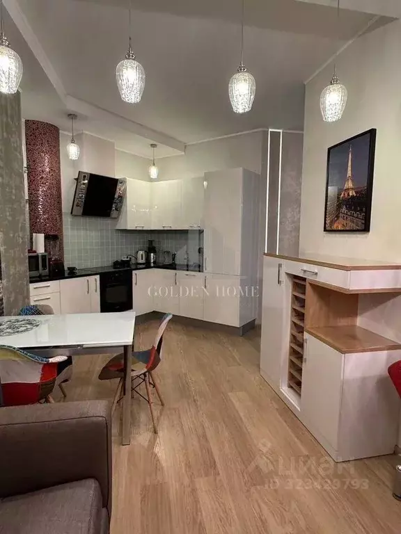 2-к кв. Санкт-Петербург Парадная ул., 3к2 (82.8 м) - Фото 2