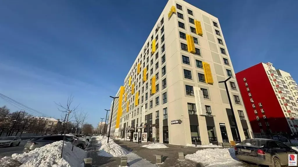 Торговая площадь в Челябинская область, Челябинск Новороссийская ул., ... - Фото 2