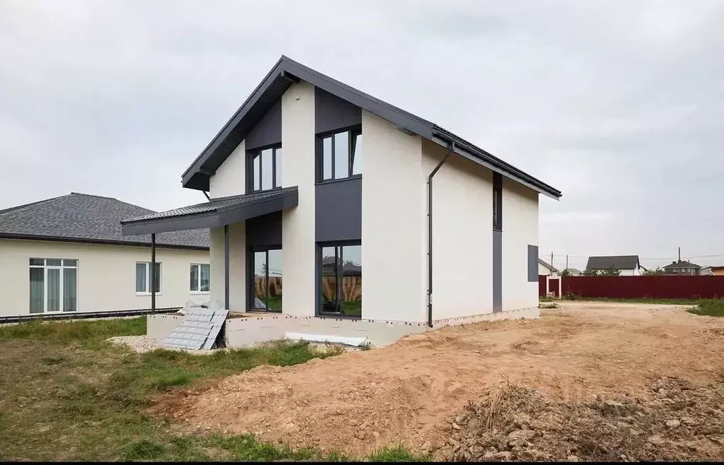 Дом в Владимирская область, Владимир Веризино мкр,  (122 м) - Фото 1
