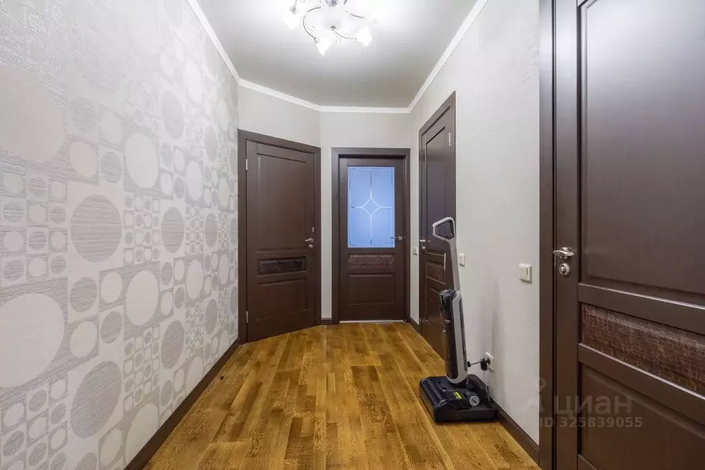 4-к кв. Санкт-Петербург Ленинский просп., 147к2 (127.7 м) - Фото 2