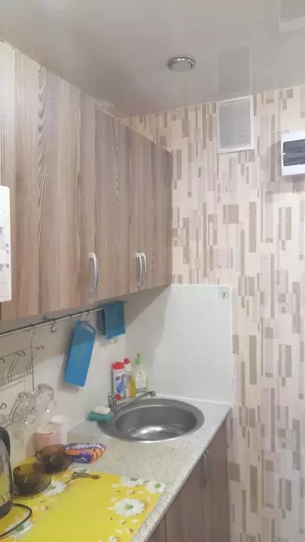 Продаётся квартира-студия, 16.7 м - Фото 1