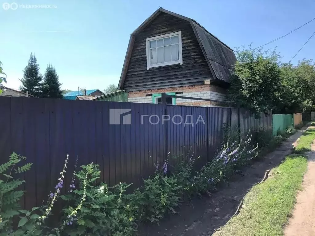 Дом в Новосибирск, садовое товарищество Приморский, 522 (50 м) - Фото 1