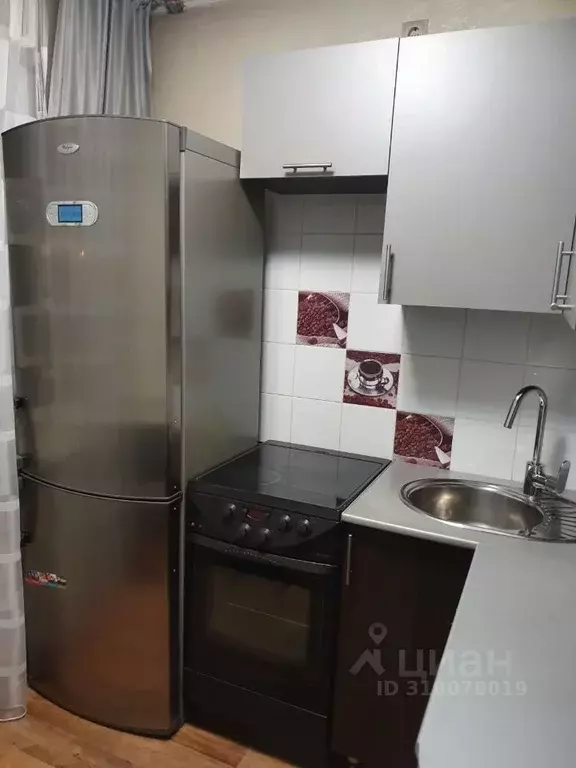 1-к кв. Хакасия, Абакан ул. Вяткина, 6 (32.0 м) - Фото 1