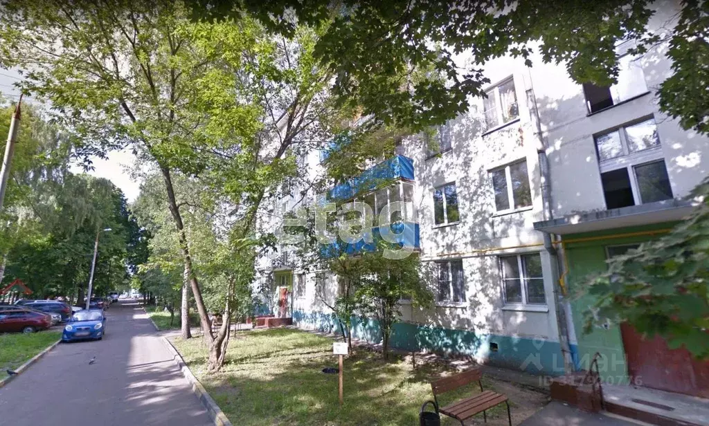 3-к кв. Москва 3-й кв-л, 7 (54.0 м) - Фото 0