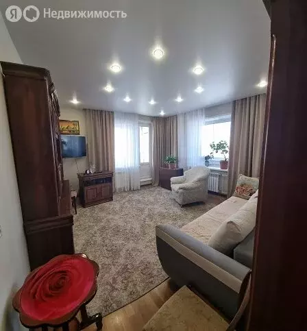 2-комнатная квартира: Иркутск, микрорайон Университетский, 23 (47.4 м) - Фото 2