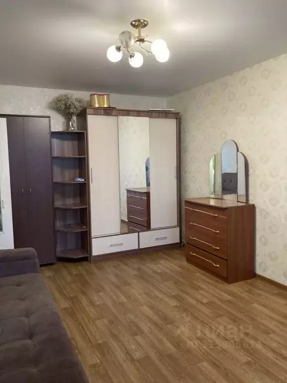 1-к кв. Ульяновская область, Ульяновск Ульяновский просп., 18 (37.0 м) - Фото 1